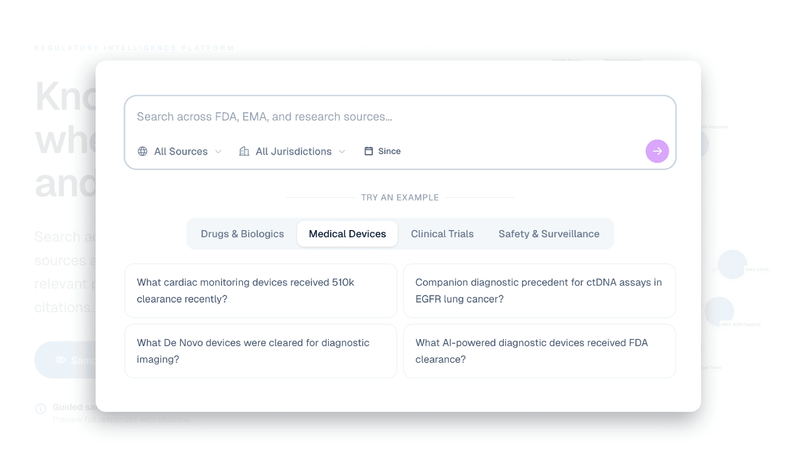 Know Exactly Where FDA and EMA Stand