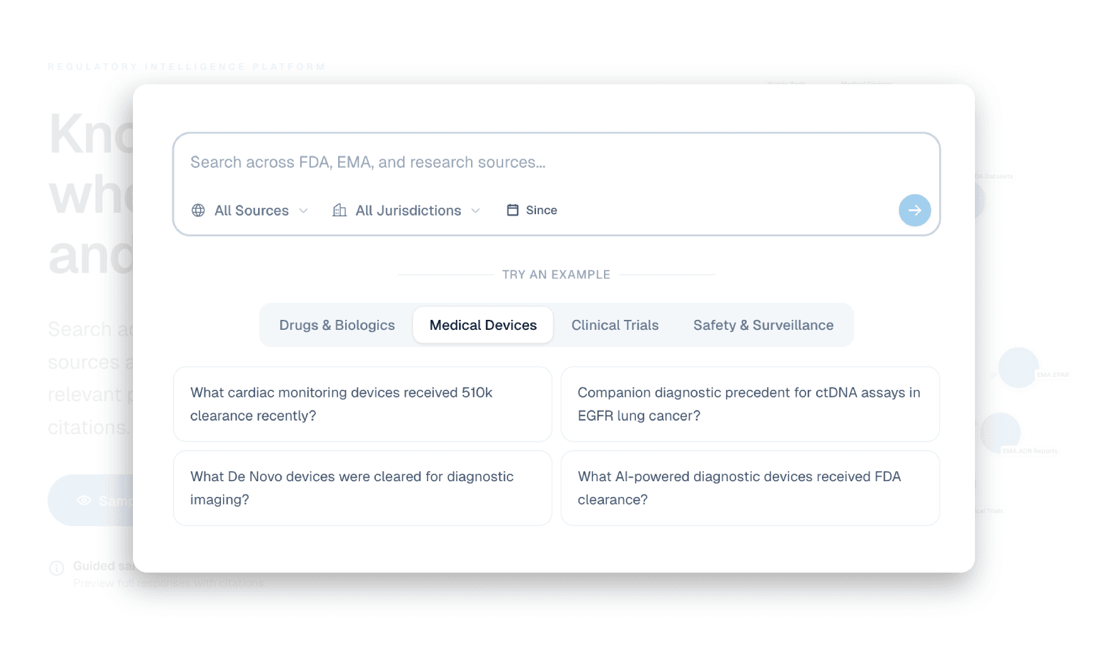Know Exactly Where FDA and EMA Stand